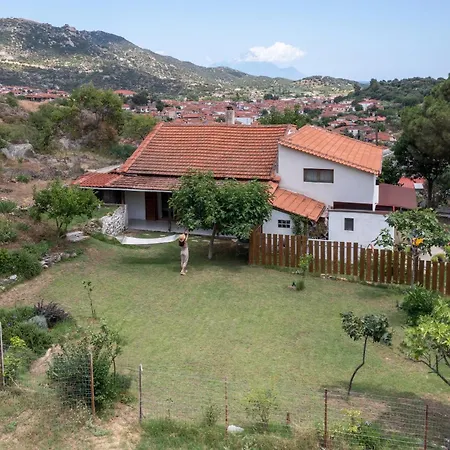 Bravita House Sykia Chalkidikis Exterior photo