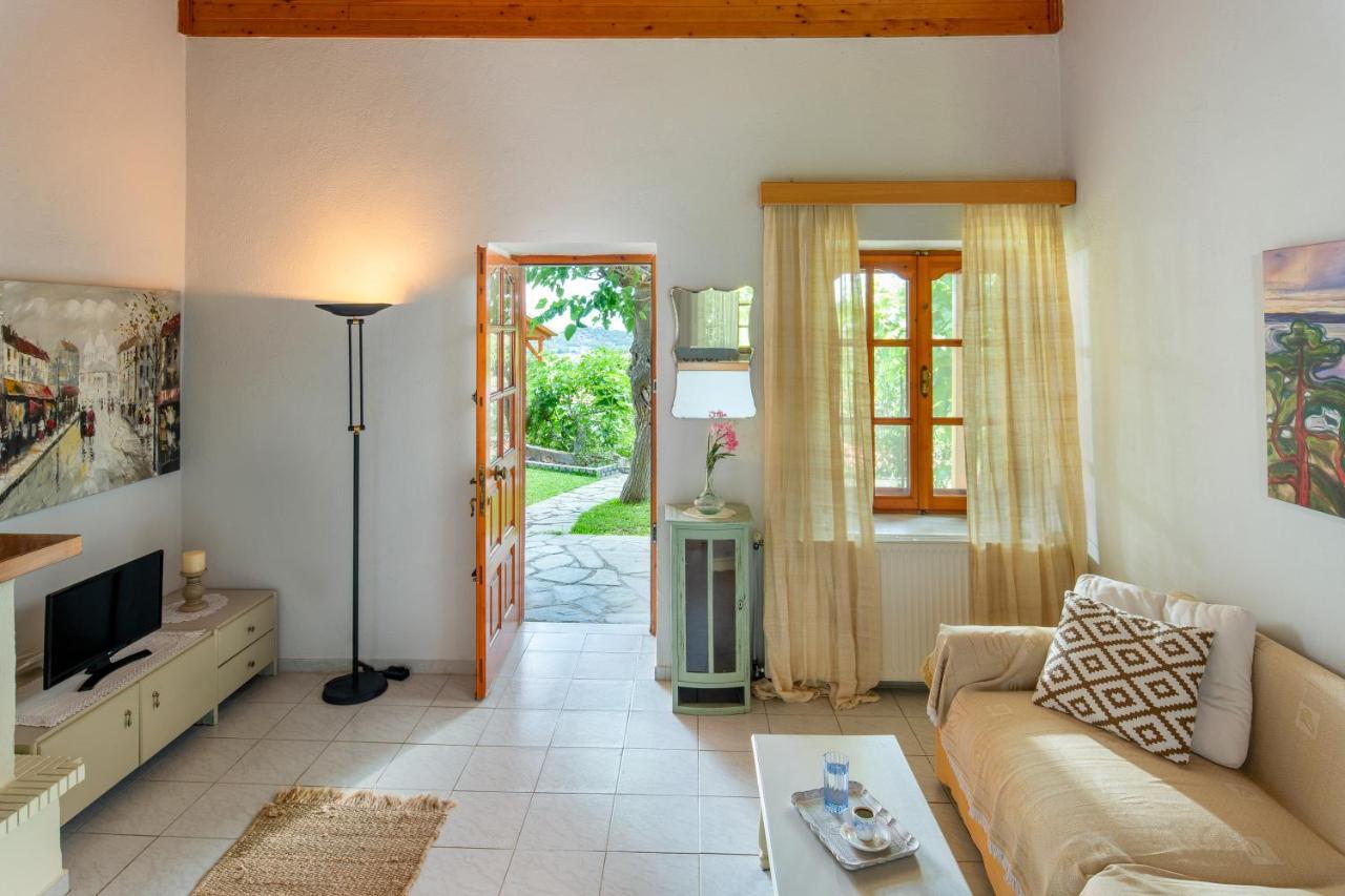 Bravita House Holiday home Sykia Chalkidikis